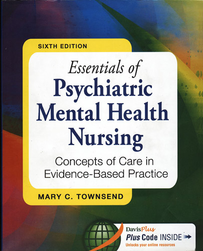 #Biblioinforma | ESSENTIALS OF PSYCHIATRIC MENTAL HEALTH NURSING