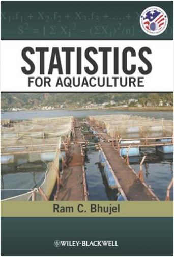 #Biblioinforma | STATISTICS FOR AQUACULTURE