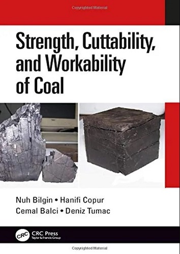 Strength Cuttability And Workability Of Coal