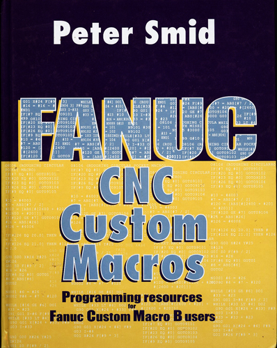 #Biblioinforma | FANUC CNC CUSTOM MACROS