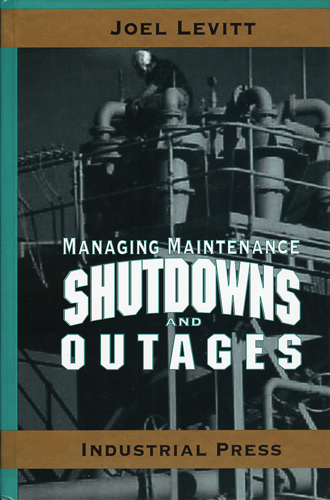 #Biblioinforma | MANAGING MAINTENANCE SHUTDOWNS AND OUTAGES