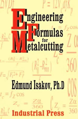 Engineering Formulas For Metalcutting