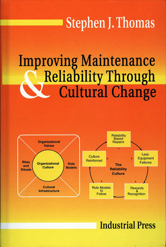 #Biblioinforma | IMPROVING MAINTENANCE AND RELIABILITY THROUGH CULTURAL CHANGE