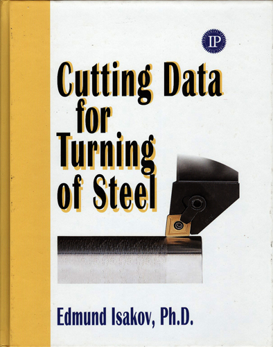 #Biblioinforma | CUTTING DATA FOR TURNING OF STEEL