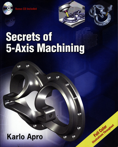 SECRETS OF 5 AXIS MACHINING