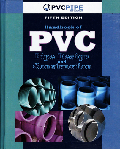 #Biblioinforma | HANDBOOK OF PVC PIPE DESIGN AND CONSTRUCTION