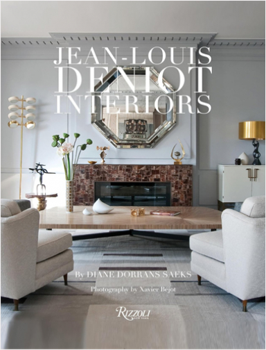 #Biblioinforma | Jean-Louis Deniot: Interiors