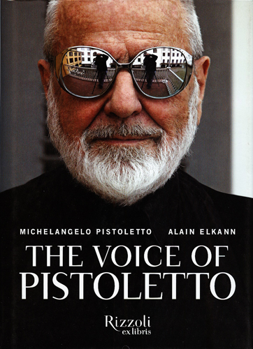 THE VOICE OF PISTOLETTO