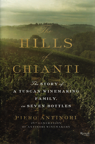 THE HILLS OF CHIANTI