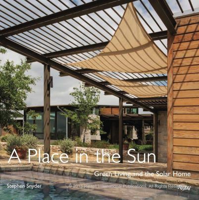 #Biblioinforma | A Place In The Sun: Green Living And The Solar Home