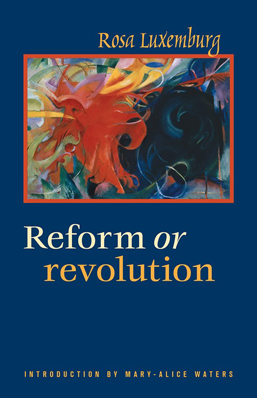 #Biblioinforma | Reform or Revolution