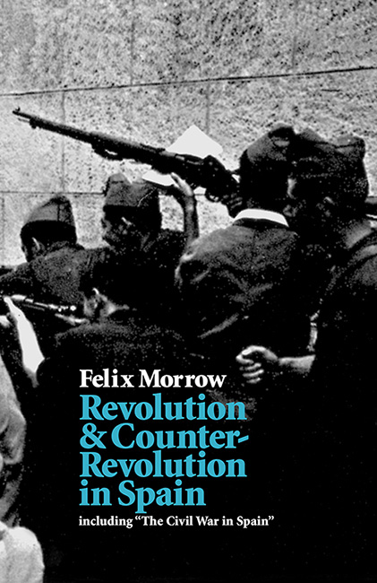 #Biblioinforma | Revolution and Counter-Revolution In Spain