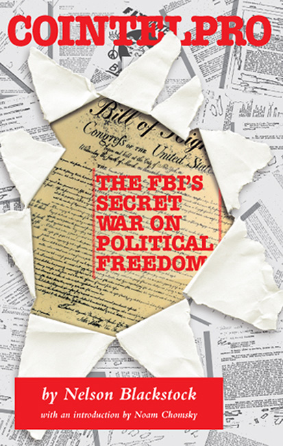 #Biblioinforma | Cointelpro: The Fbi's Secret War on Political Freedom