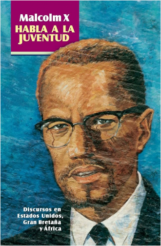 #Biblioinforma | Malcom X habla a la juventud