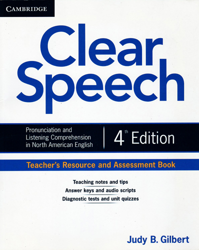 #Biblioinforma | CLEAR SPEECH