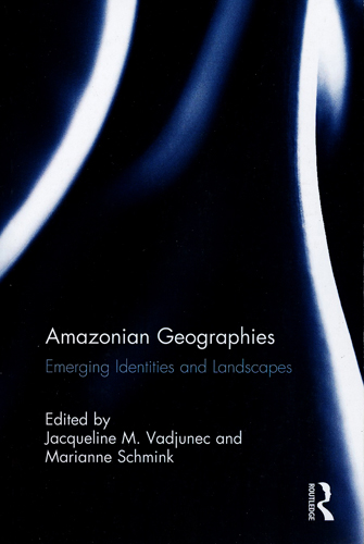 #Biblioinforma | AMAZONIAN GEOGRAPHIES