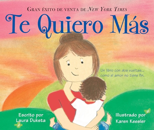 #Biblioinforma | Te Quiero Más
