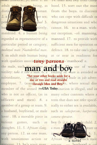 #Biblioinforma | MAN AND BOY