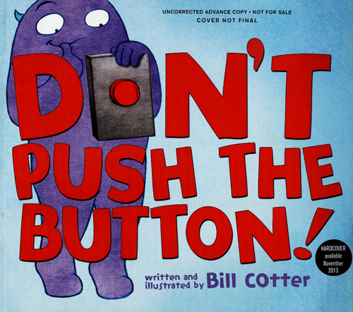 DON'T PUSH THE BUTTON!