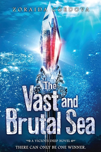 #Biblioinforma | The Vast And Brutal Sea