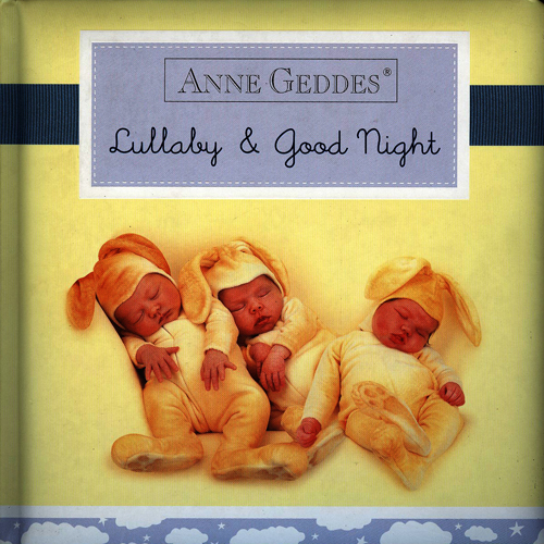 #Biblioinforma | ANNE GEDDES LULLABY AND GOOD NIGHT