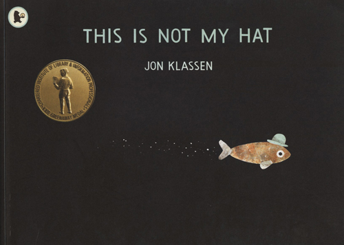#Biblioinforma | THIS IS NOT MY HAT