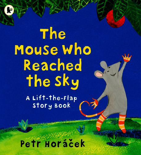 #Biblioinforma | THE MOUSE WHO REACHED THE SKY