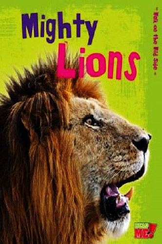 #Biblioinforma | MIGHTY LIONS
