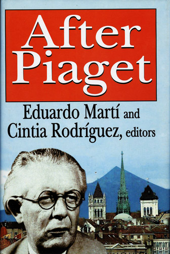 #Biblioinforma | AFTER PIAGET HISTORY AND THEORY OF PSYCHOLOGY