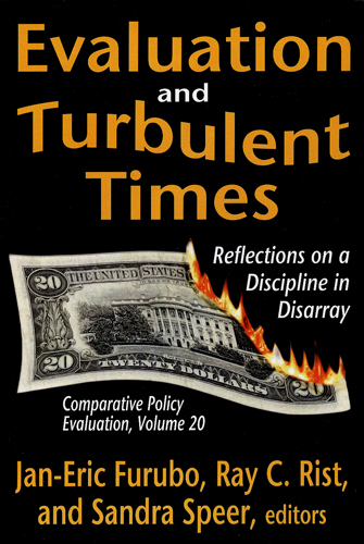 EVALUATION AND TURBULENT TIMES