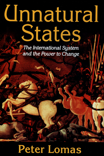 #Biblioinforma | UNNATURAL STATES