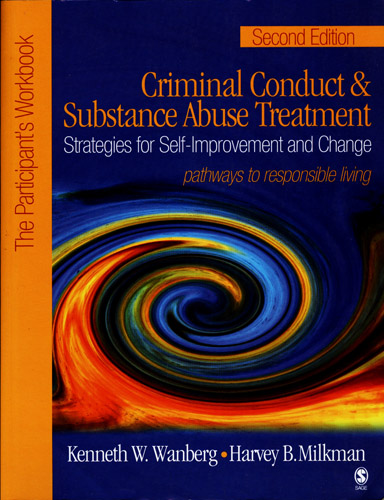 #Biblioinforma | CRIMINAL CONDUCT AND SUBSTANCE ABUSE TREATMENT