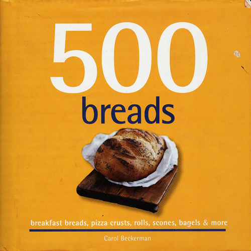 #Biblioinforma | 500 BREADS