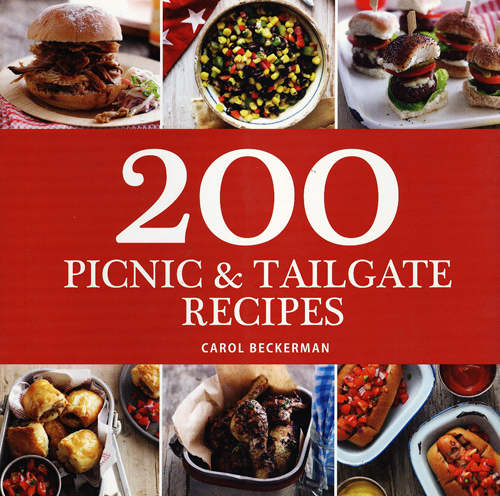 200 PICNIC AND TAILGATE RECIPES