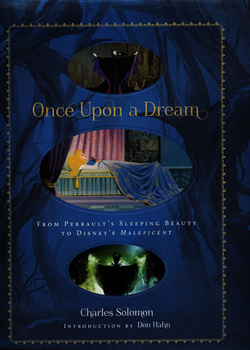 #Biblioinforma | ONCE UPON A DREAM