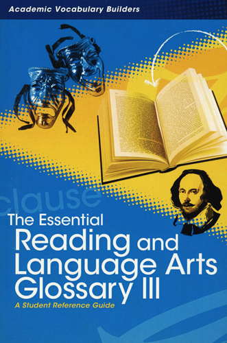 #Biblioinforma | THE ESSENTIAL READING AND LANGUAGE ARTS GLOSSARY III