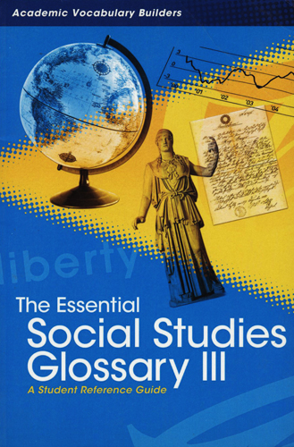 #Biblioinforma | SOCIAL STUDIES GLOSSARY