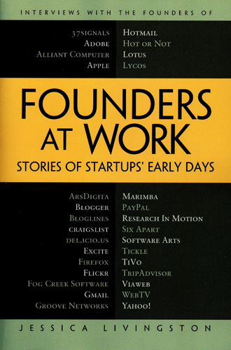 FOUNDERS AT WORK