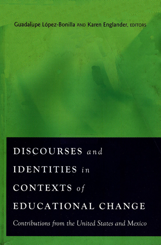 #Biblioinforma | DISCOURSES AND IDENTITIES IN CONTEXTS OF EDUCATIONAL CHANGE