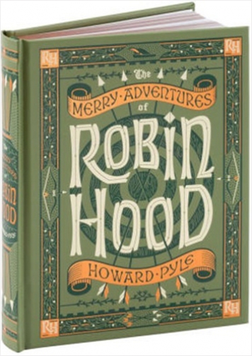 #Biblioinforma | THE MERRY ADVENTURES OF ROBIN HOOD