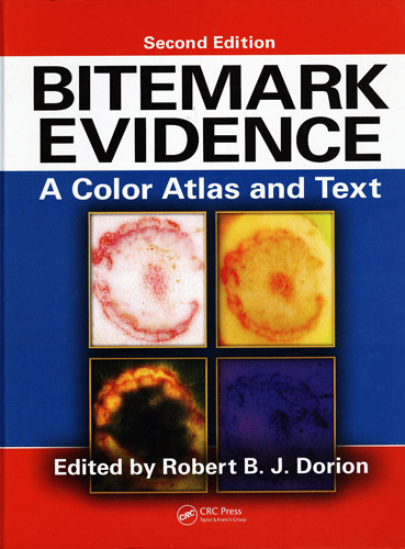 #Biblioinforma | BITEMARK EVIDENCE