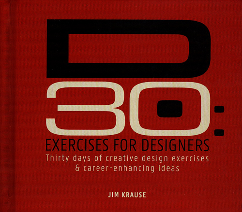 #Biblioinforma | D30   EXERCISES FOR DESIGNERS
