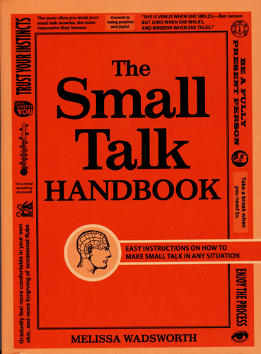 #Biblioinforma | THE SMALL TALK HANDBOOK
