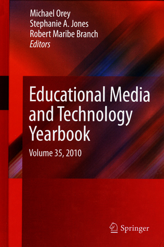 EDUCATIONAL MEDIA AND TECHNOLOGY YEARBOOK
