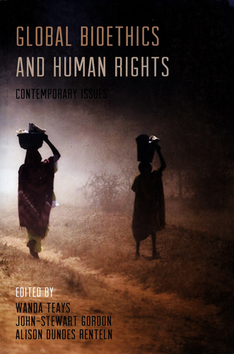 #Biblioinforma | GLOBAL BIOETHICS AND HUMAN RIGHTS