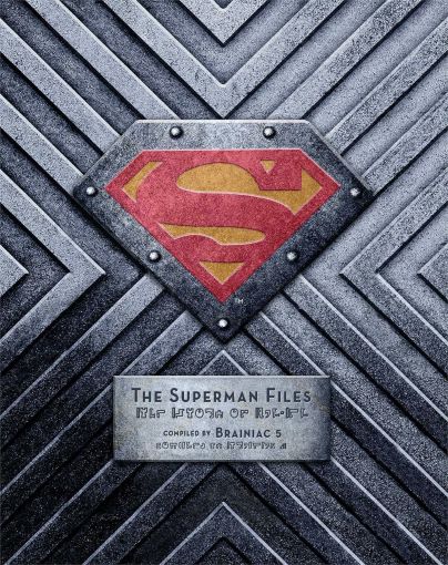 #Biblioinforma | THE SUPERMAN FILES