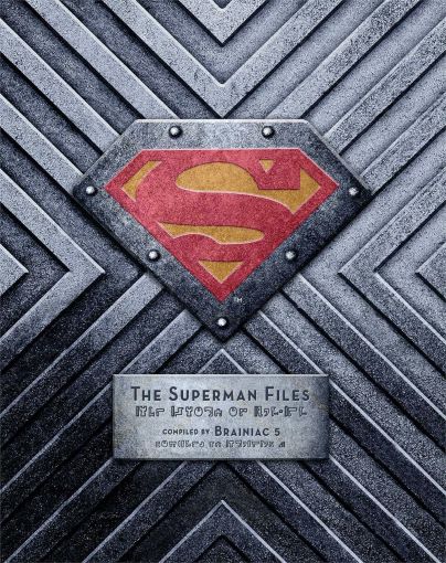 #Biblioinforma | The Superman Files