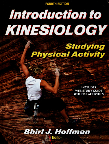 #Biblioinforma | INTRODUCTION TO KINESIOLOGY WITH WEB STUDY GUIDE