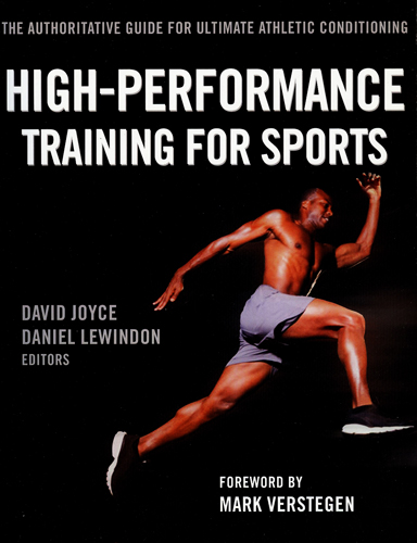 HIGH PERFORMANCE TRAINING FOR SPORTS