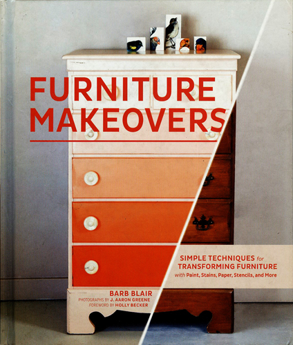 FURNITURE MAKEOVERS